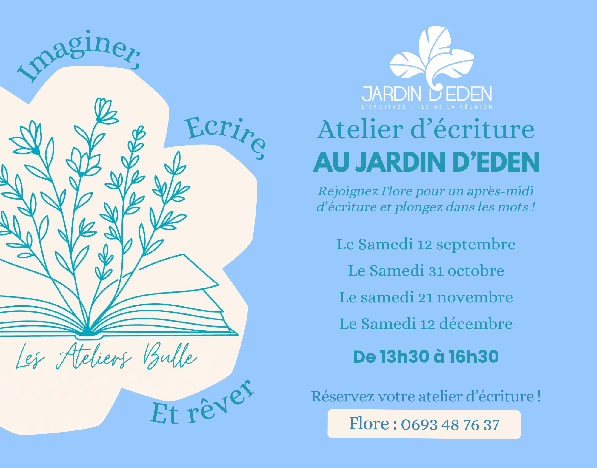 les ateliers bulle